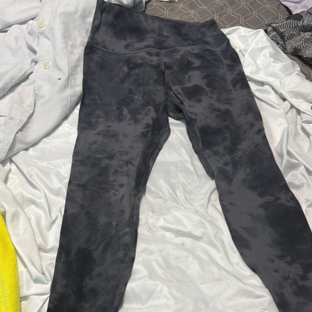 Lululemon Athletica Black Leggings for Effortless Style